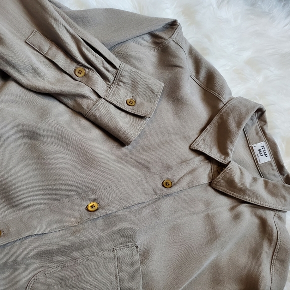 Aritzia - Sunday Best Montana Shirt - Brand New - Picture 10 of 12